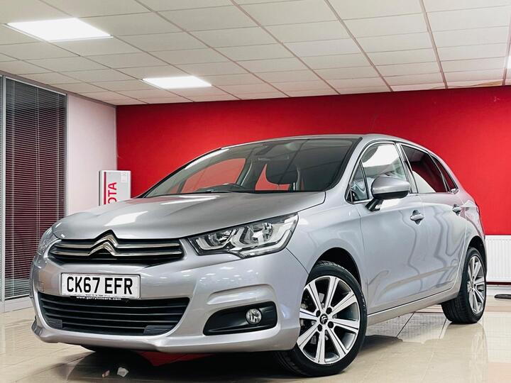 Citroen C4 1.6 BlueHDi Platinum Euro 6 (s/s) 5dr