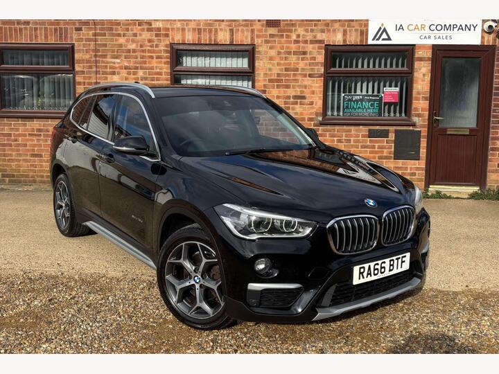 BMW X1 2.0 18d XLine SDrive Euro 6 (s/s) 5dr