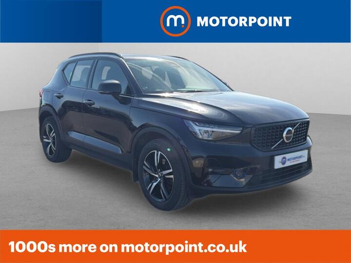Volvo Xc40 2.0 B4 MHEV Plus DCT Auto AWD Euro 6 (s/s) 5dr