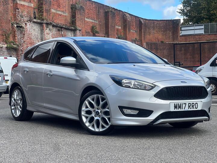 Ford Focus 1.0T EcoBoost ST-Line Euro 6 (s/s) 5dr