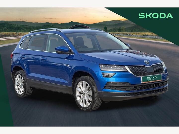 Skoda Karoq 1.5 TSI ACT SE L DSG Euro 6 (s/s) 5dr