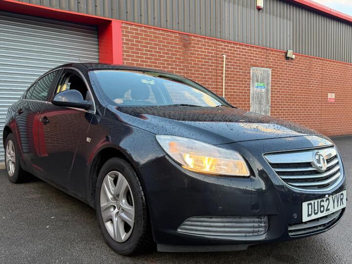 Vauxhall Insignia 1.8 16V Exclusiv Euro 5 5dr