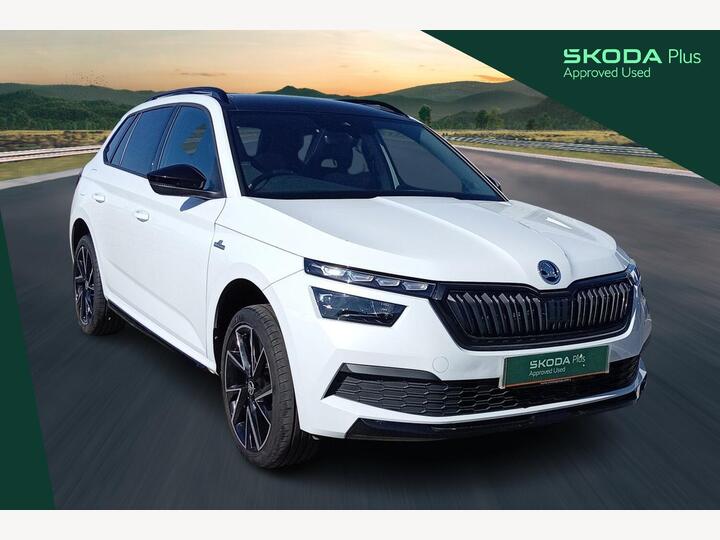 Skoda Kamiq 1.0 TSI Monte Carlo Euro 6 (s/s) 5dr