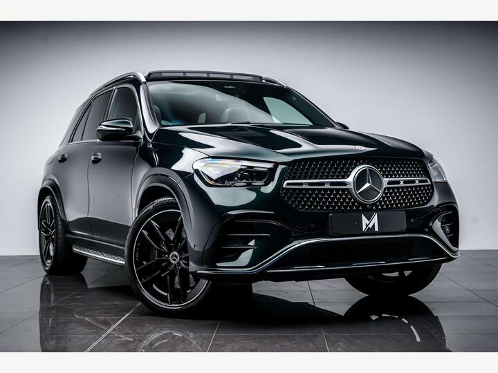 Mercedes-Benz GLE 3.0 GLE450dh MHEV AMG Line (Premium Plus) G-Tronic 4MATIC Euro 6 (s/s) 5dr (7 Seat)