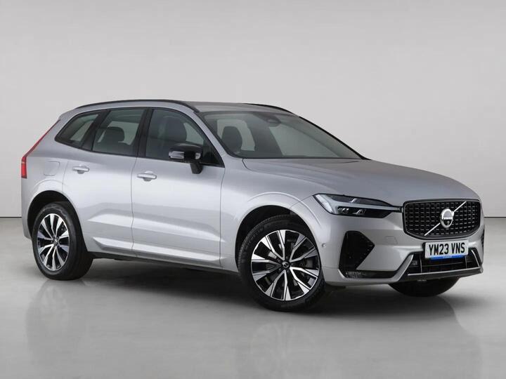 Volvo XC60 2.0 B5 MHEV Plus Auto AWD Euro 6 (s/s) 5dr