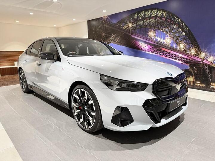 BMW I5 M60 83.9kWh Auto XDrive 4dr