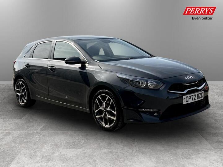 Kia Ceed 1.5 T-GDi 3 DCT Euro 6 (s/s) 5dr