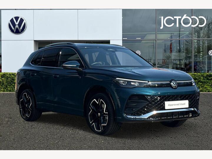 Volkswagen Tiguan 1.5 TSI EHybrid 19.7kWh R-Line DSG Euro 6 (s/s) 5dr