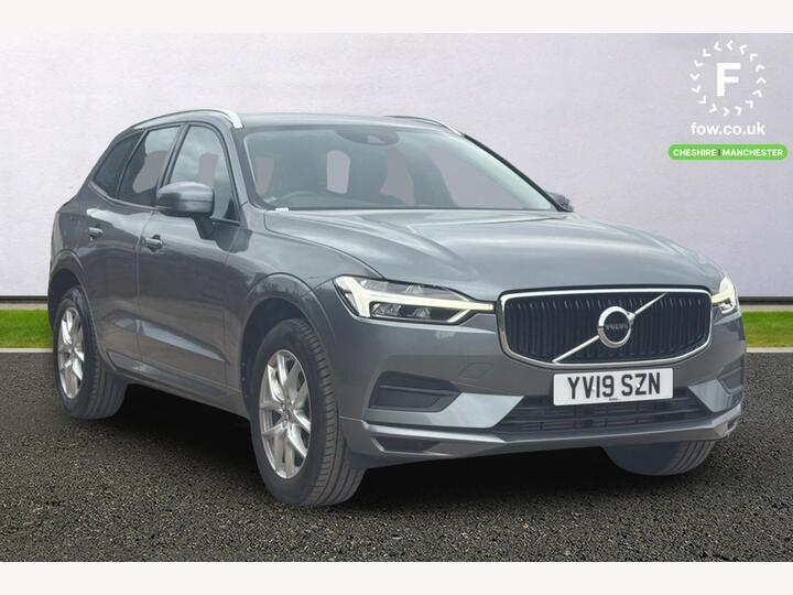 Volvo Xc60 2.0 T5 Momentum Auto AWD Euro 6 (s/s) 5dr
