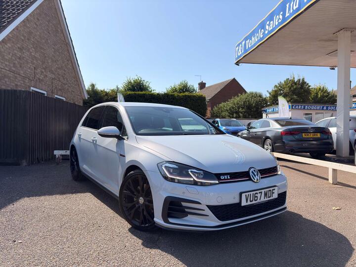 Volkswagen GOLF 2.0 TSI BlueMotion Tech GTI DSG Euro 6 (s/s) 5dr