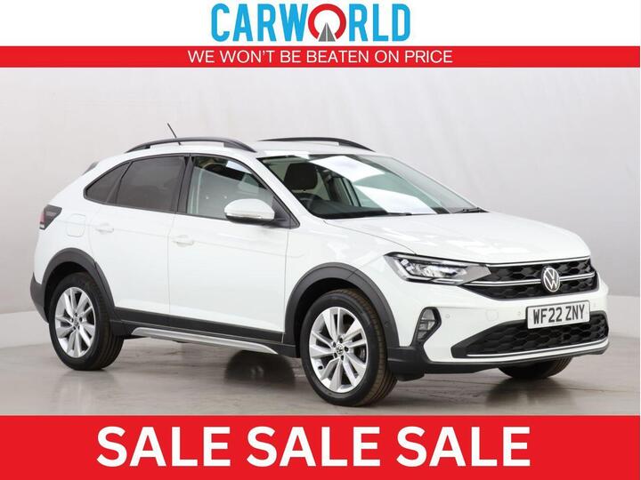 Volkswagen TAIGO 1.0 TSI Life Euro 6 (s/s) 5dr