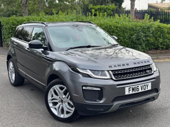 Land Rover RANGE ROVER EVOQUE 2.0 TD4 SE Tech 4WD Euro 6 (s/s) 5dr