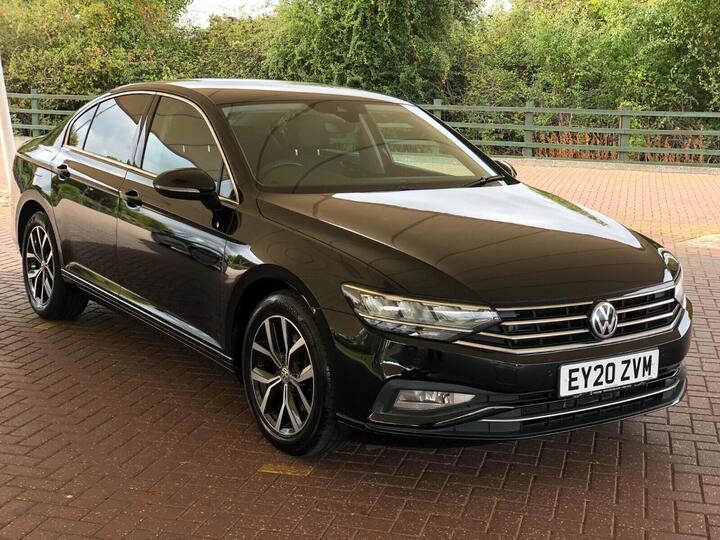 Volkswagen Passat 1.5 TSI EVO SEL Euro 6 (s/s) 4dr