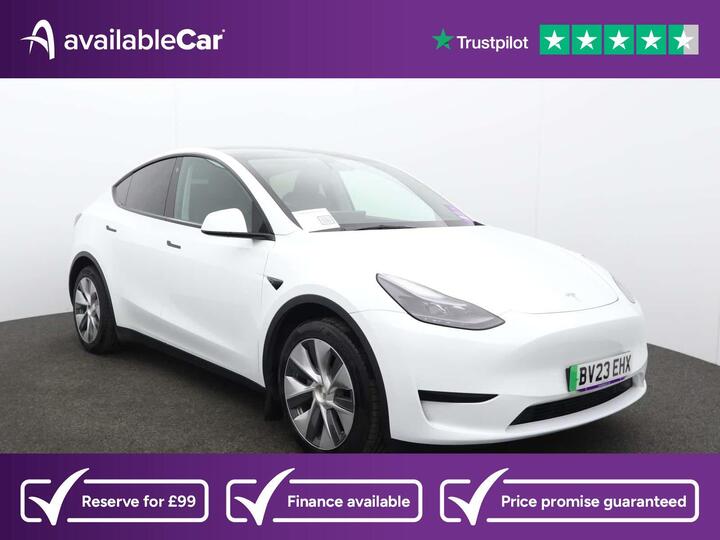 Tesla Model Y Auto RWD 5dr