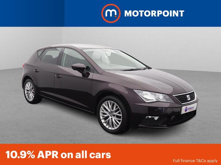 SEAT Leon 1.0 TSI SE Dynamic Euro 6 (s/s) 5dr