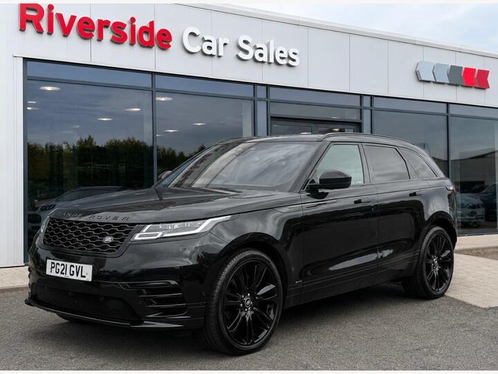 Land Rover Range Rover Velar 2.0 D200 MHEV R-Dynamic HSE Auto 4WD Euro 6 (s/s) 5dr