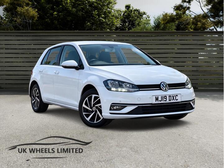 Volkswagen Golf 1.0 TSI Match DSG Euro 6 (s/s) 5dr