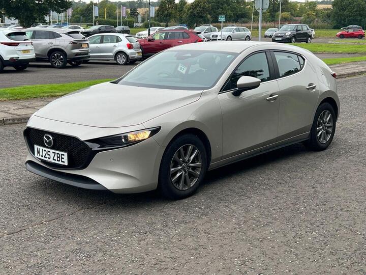 Mazda 3 2.5 E-SKYACTIV-G MHEV Centre-Line Euro 6 (s/s) 5dr
