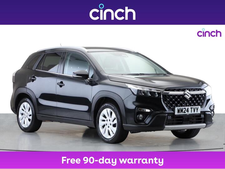 Suzuki S-Cross 1.4 Boosterjet MHEV Motion Euro 6 (s/s) 5dr