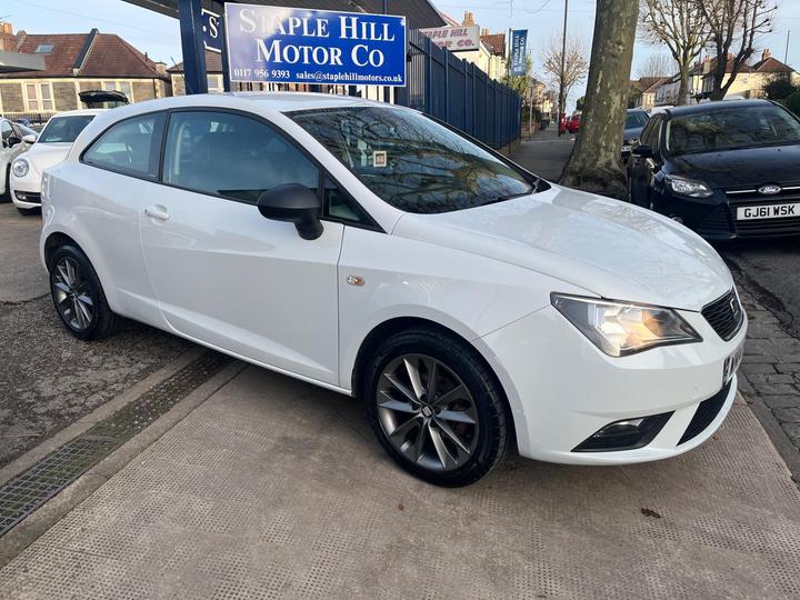 SEAT Ibiza 1.2 TSI I TECH Sport Coupe Euro 5 3dr