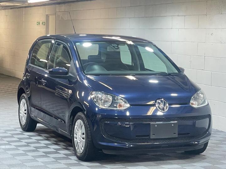 Volkswagen Up! 1.0 Move Up! ASG Euro 6 5dr Volkswagen Up! 1.0 Move Up! ASG Euro 6 5dr
