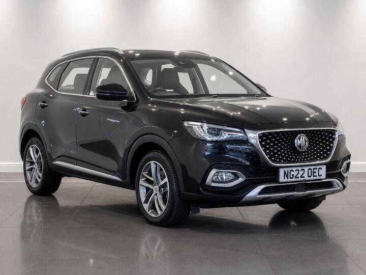 MG MG HS 1.5 T-GDI Exclusive Euro 6 (s/s) 5dr