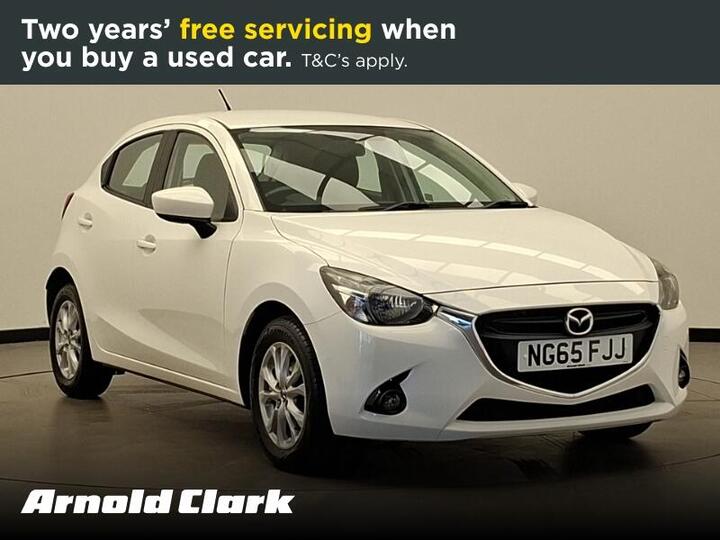 Mazda Mazda2 1.5 SKYACTIV-G SE-L Euro 6 (s/s) 5dr