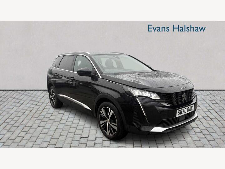Peugeot 5008 1.5 BlueHDi GT Euro 6 (s/s) 5dr