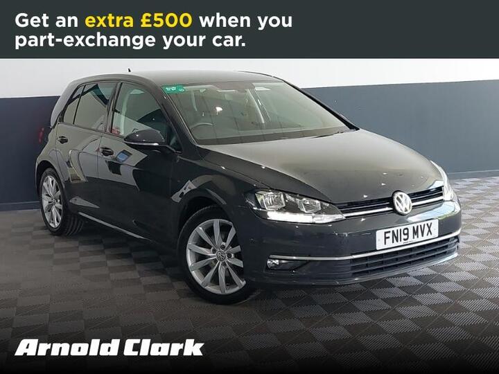 Volkswagen Golf 1.6 TDI GT Euro 6 (s/s) 5dr Volkswagen Golf 1.6 TDI GT Euro 6 (s/s) 5dr