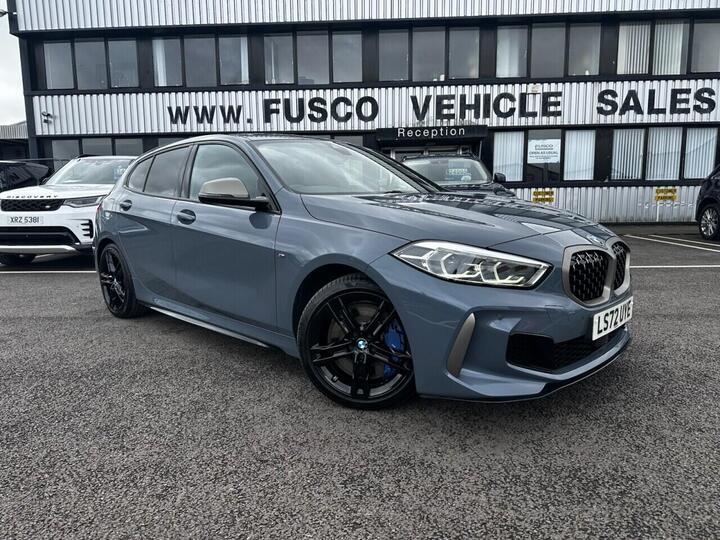 BMW 1 SERIES 2.0 M135i Auto XDrive Euro 6 (s/s) 5dr
