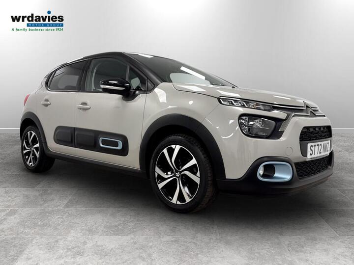 Citroen C3 1.2 PureTech Elle Euro 6 (s/s) 5dr