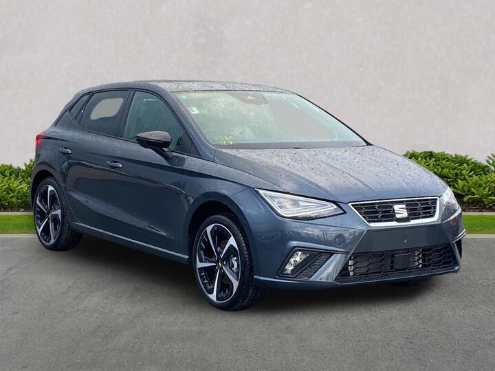 SEAT IBIZA 1.0 TSI FR Sport Euro 6 (s/s) 5dr