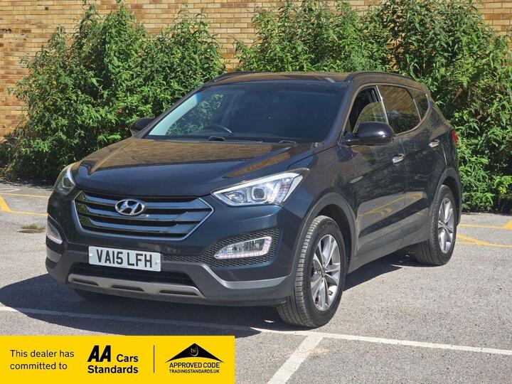 Hyundai SANTA FE 2.2 CRDi Premium 4WD Euro 5 5dr (7 Seat) Hyundai SANTA FE 2.2 CRDi Premium 4WD Euro 5 5dr (7 Seat)