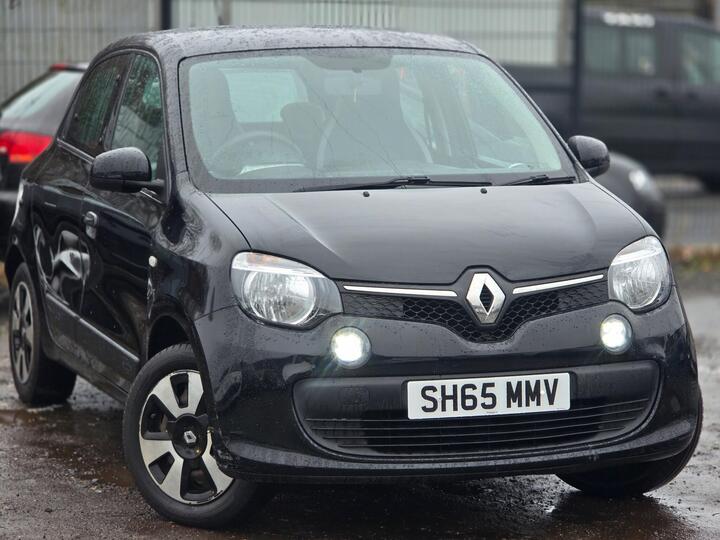 Renault Twingo 1.0 SCe Play Euro 6 5dr