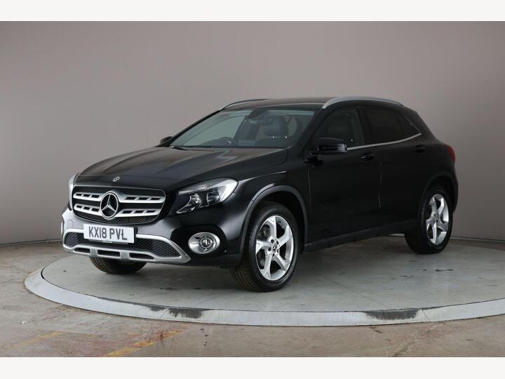 Mercedes-Benz GLA 2.1 GLA200d Sport Euro 6 (s/s) 5dr