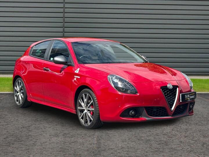 Alfa Romeo Giulietta 1750 TBi Veloce TCT Euro 6 5dr