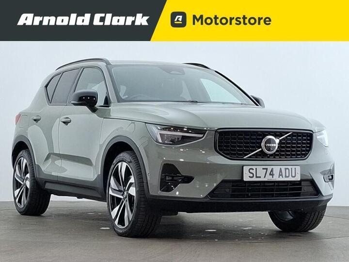 Volvo XC40 2.0 B4 MHEV Ultra Dark DCT Auto Euro 6 (s/s) 5dr
