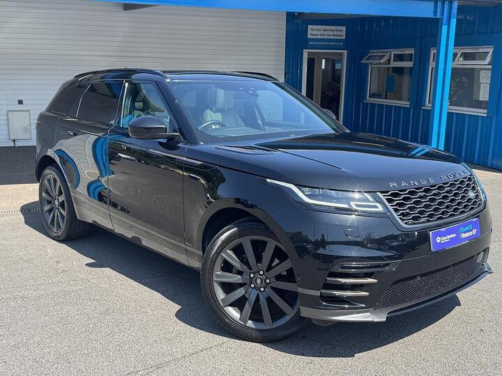 Land Rover Range Rover Velar 2.0 D240 R-Dynamic HSE Auto 4WD Euro 6 (s/s) 5dr