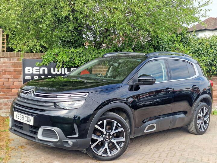 Citroen C5 Aircross 1.2 PureTech Flair Plus Euro 6 (s/s) 5dr Citroen C5 Aircross 1.2 PureTech Flair Plus Euro 6 (s/s) 5dr