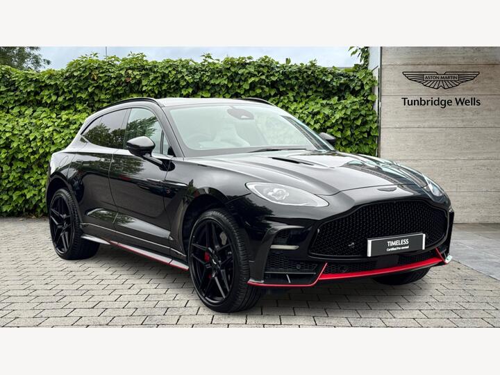 Aston Martin DBX 4.0 V8 S Auto 4WD Euro 6 (s/s) 5dr