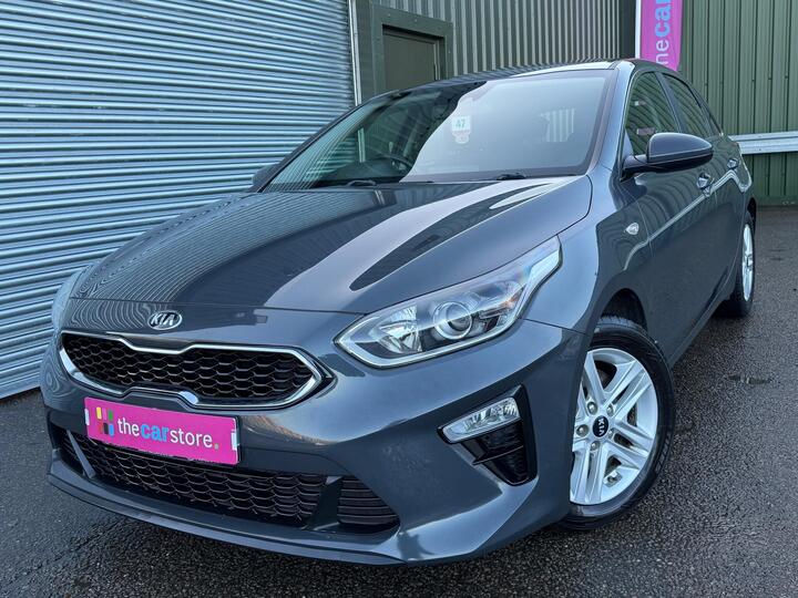Kia Ceed 1.0 T-GDi ECO 2 Euro 6 (s/s) 5dr