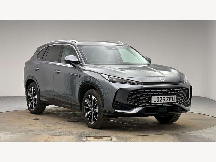 MG MG HS 1.5 T-GDI Trophy DCT Euro 6 (s/s) 5dr