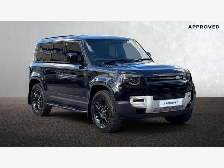 Land Rover Defender 3.0 D350 MHEV S Auto 4WD Euro 6 (s/s) 5dr Land Rover Defender 3.0 D350 MHEV S Auto 4WD Euro 6 (s/s) 5dr