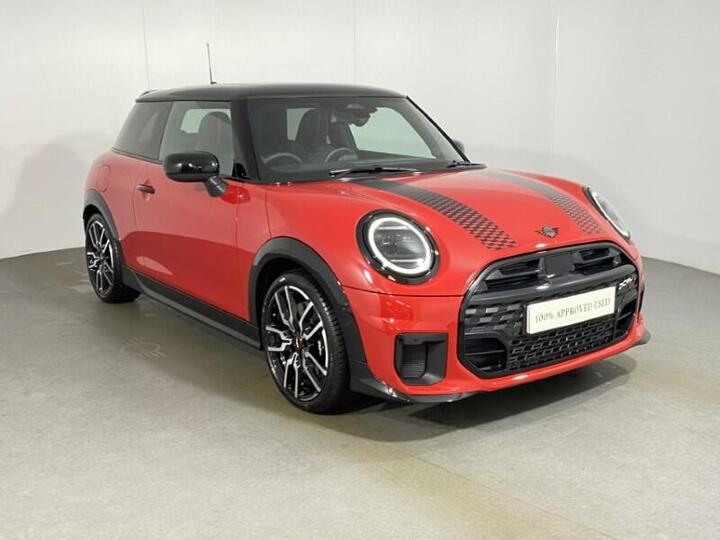 MINI Hatch 2.0S Sport Steptronic Euro 6 (s/s) 3dr