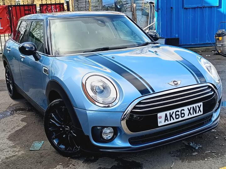 MINI Clubman 1.5 Cooper Auto Euro 6 (s/s) 6dr MINI Clubman 1.5 Cooper Auto Euro 6 (s/s) 6dr