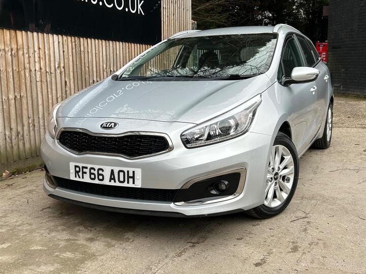 Kia Ceed 1.6 CRDi 2 Sportswagon DCT Euro 6 (s/s) 5dr