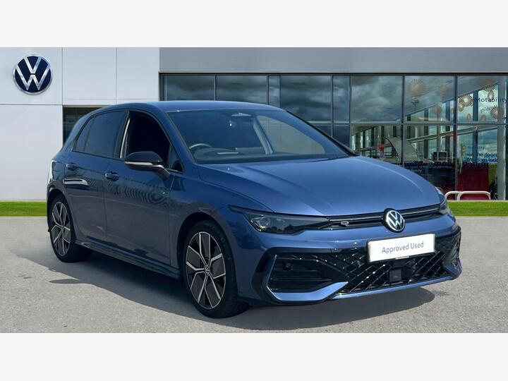 Volkswagen Golf 1.5 TSI Black Edition Euro 6 (s/s) 5dr