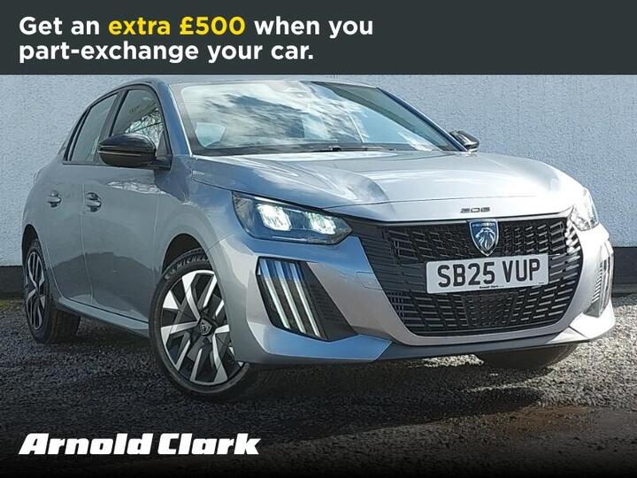 Peugeot 208 1.2 PureTech Style Euro 6 (s/s) 5dr