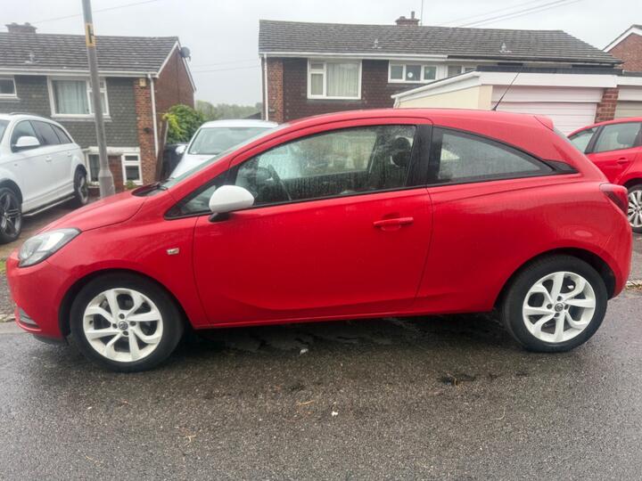 Vauxhall Corsa 1.4i EcoFLEX Sting Euro 6 3dr