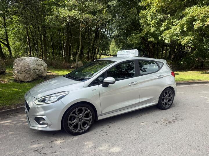 Ford Fiesta 1.0T EcoBoost ST-Line Euro 6 (s/s) 5dr